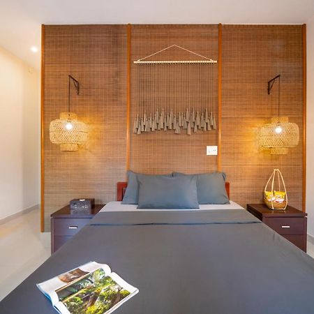 Rustic Hotel Da Nang Buitenkant foto