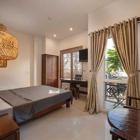 Rustic Hotel Da Nang Buitenkant foto