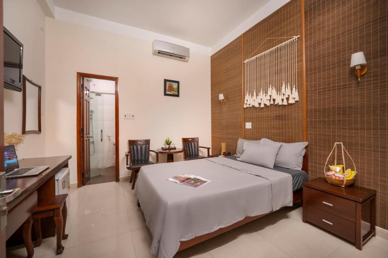 Rustic Hotel Da Nang Buitenkant foto