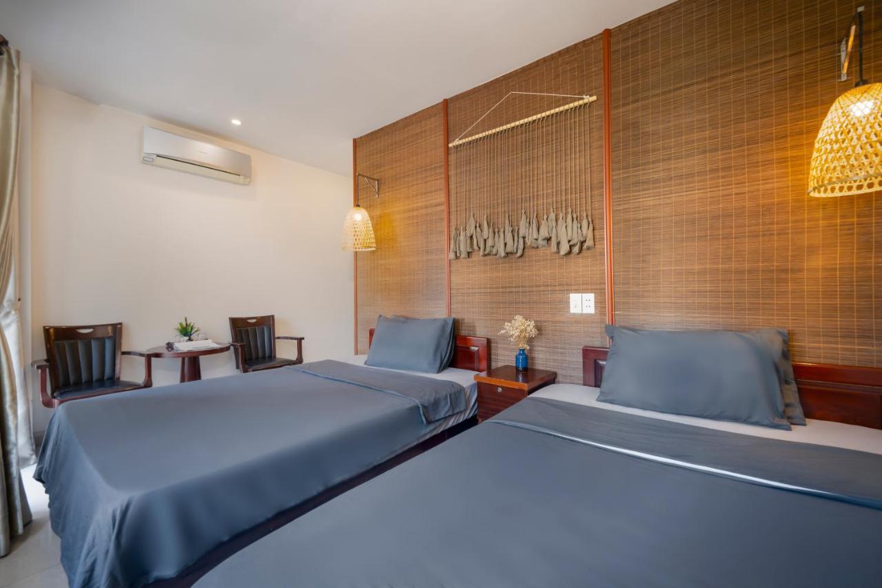Rustic Hotel Da Nang Buitenkant foto