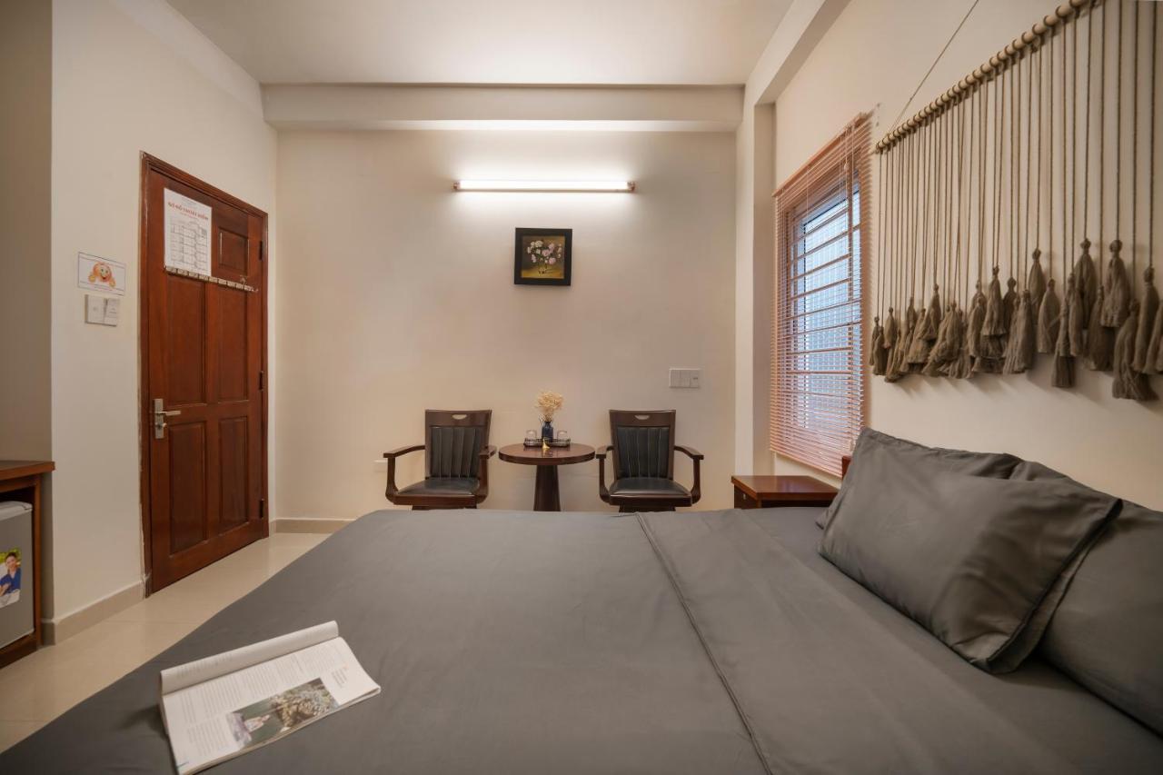 Rustic Hotel Da Nang Buitenkant foto