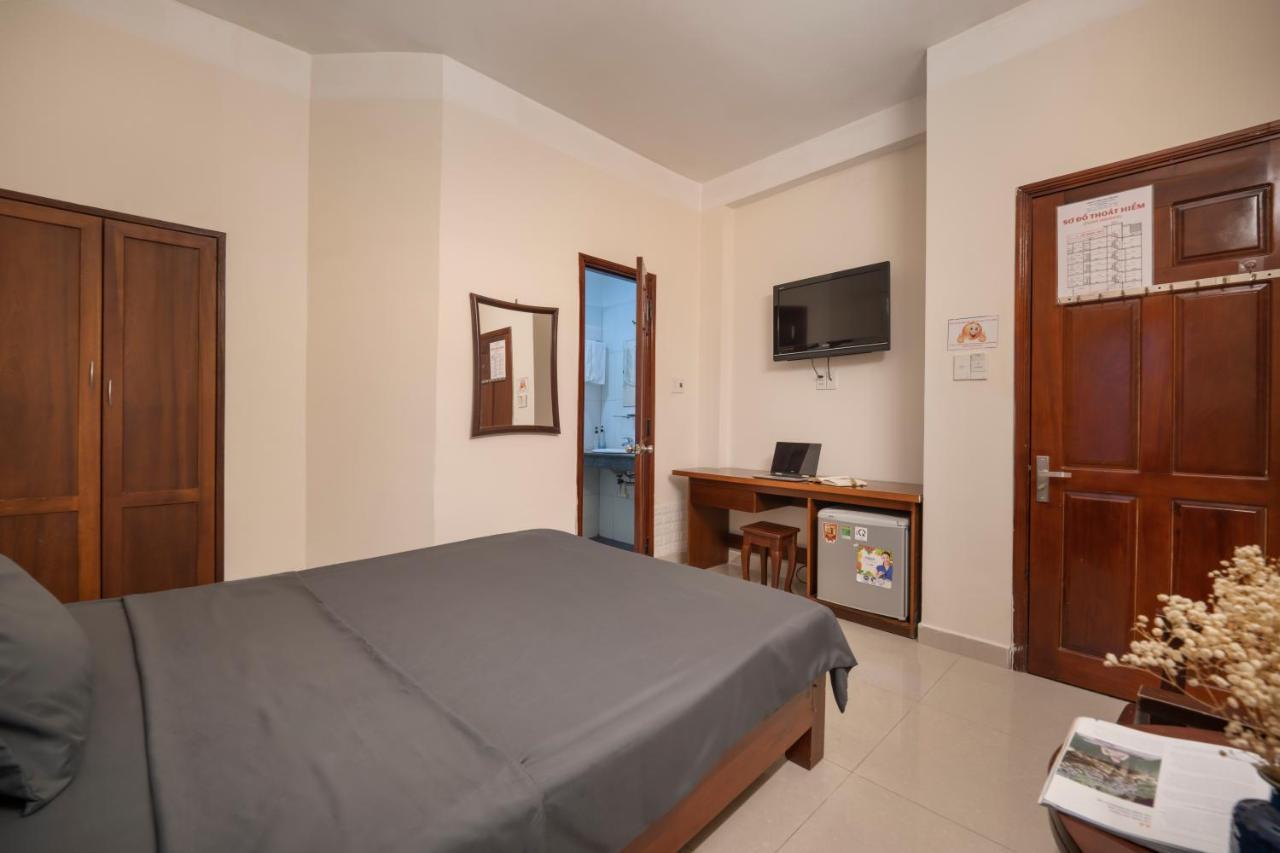 Rustic Hotel Da Nang Buitenkant foto