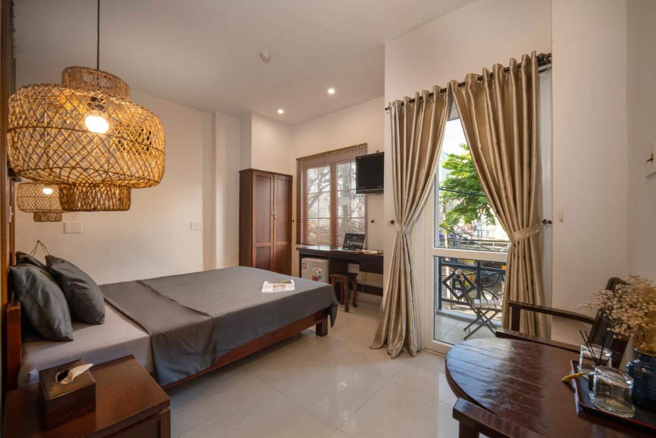 Rustic Hotel Da Nang Buitenkant foto