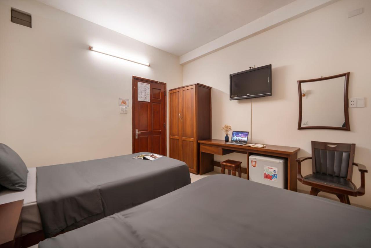 Rustic Hotel Da Nang Buitenkant foto