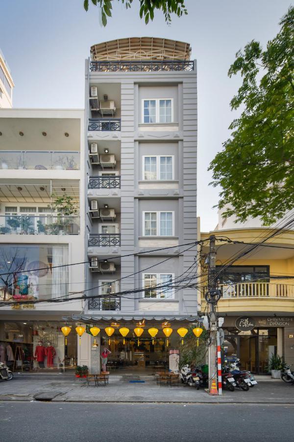 Rustic Hotel Da Nang Buitenkant foto